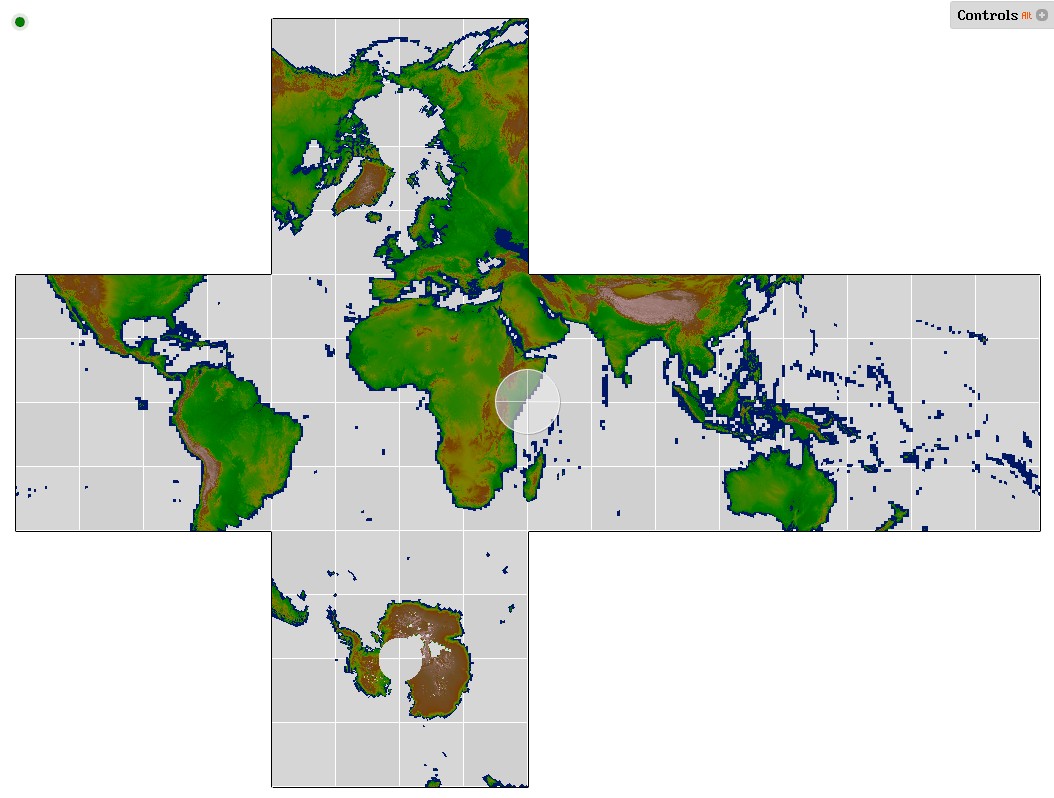 Geodata Examples